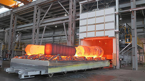 Forging Furnace