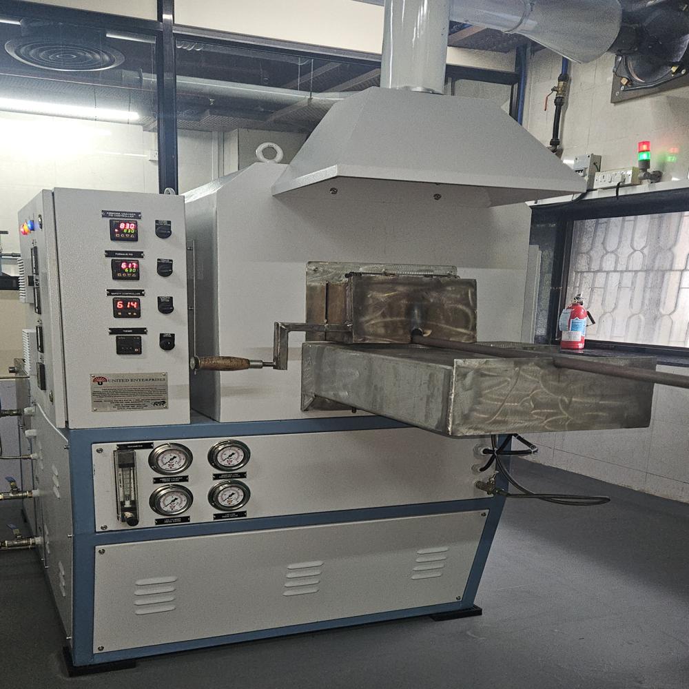 Jewellery Furnaces