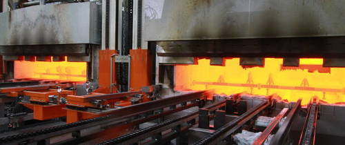 Hardening And Tempering Furnace - Color: As Per Customer Request