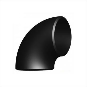 90 Degree Elbow - Mild Steel NPS Sizes from 1/2'' to 36'' Varnished Surface Treatment | Smooth Finish Rust Resistant Butt Welding Capability