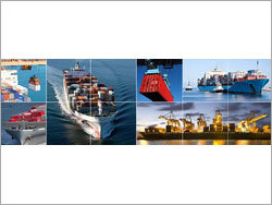 International Sea Freight Forwarding Service