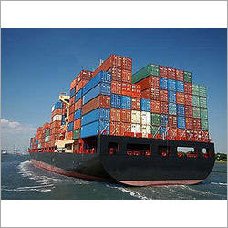 Ocean Cargo Shipping Services