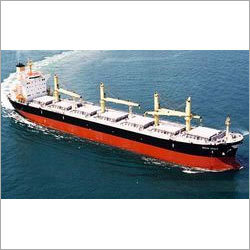 Bulk Carrier Cargo Shipment By V. B. BHATIA GLOBAL LOGISTICS