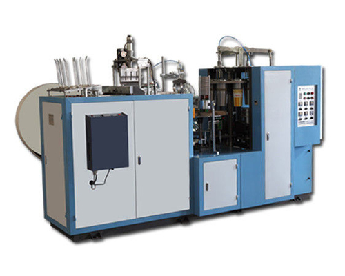 Popcorn Paper Cup Making Machine