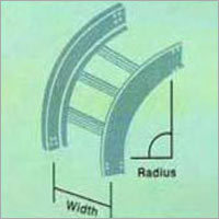 Bend cable Ladder Trays