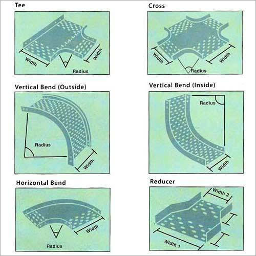 Perforated Tray Accessories Perforated Tray Accessories