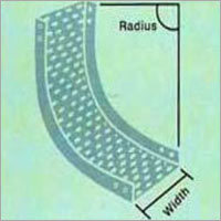 Cable Tray Vertical Inside Bend