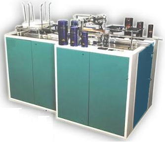 Paper Can Machine