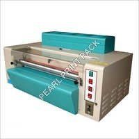 Photo UV Coating Machine