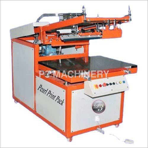 Commercial Manual Screen Printing Machine