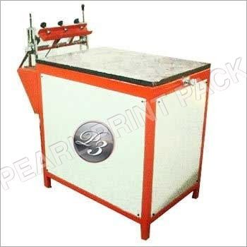 Manual Vacuum Table