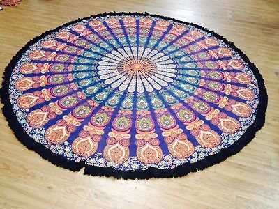 Mandala Tapestry