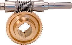 Brass Worm Gear