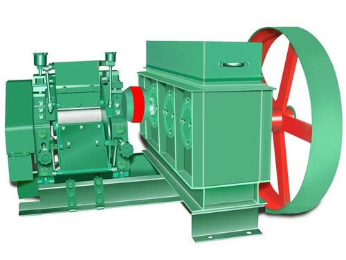 Single Mill Sugar cane Crusher