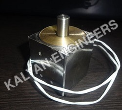 Electromagnetic Switch