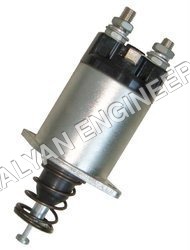 Pull Type Solenoid Actuator