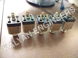 Temp Switches with Square Body