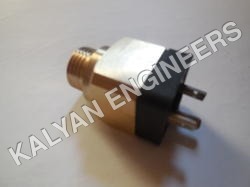 Safety Temperature Switch