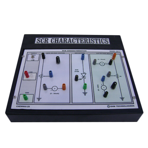 Silicon Controlled Rectifier