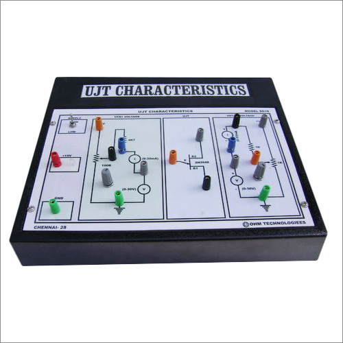 UJT Controlled SCR Time Delay Circuit