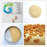 PHARMA GRADE GELATIN 160-180 BLOOM