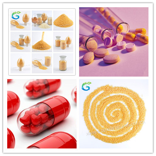 Pharmaceutical Gelatin For Medical Use