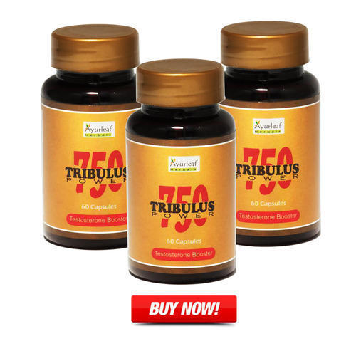 Tribulus Power Capsules