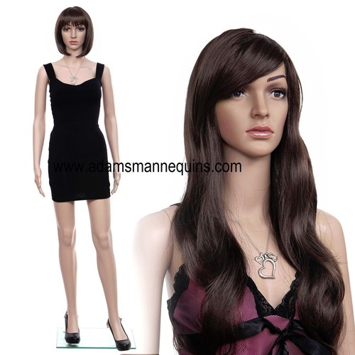 Realistic Plastic Mannequin PM03