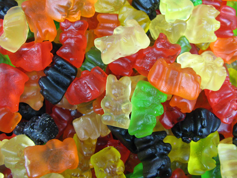 Food Additive Gelatin Powder