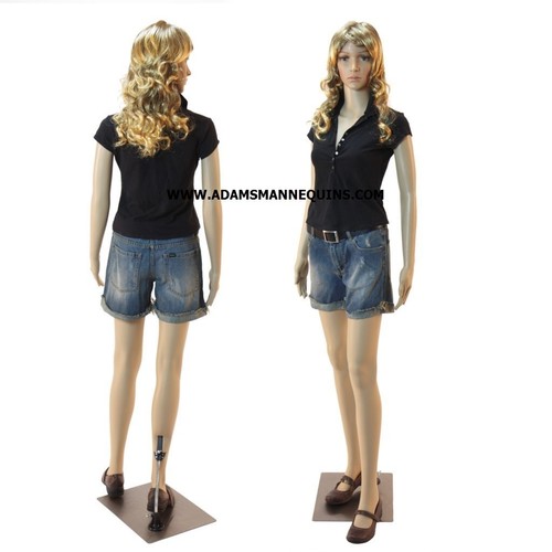 Realistic Plastic Mannequin PM06
