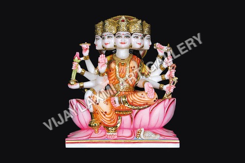 Gayatri Mata Statue
