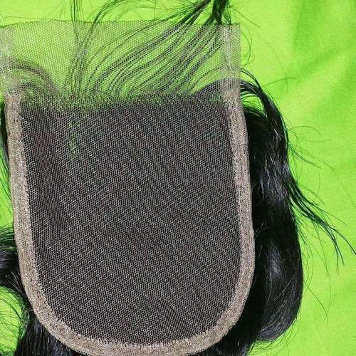 Human Hair  Closures