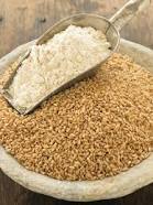 wheat flour