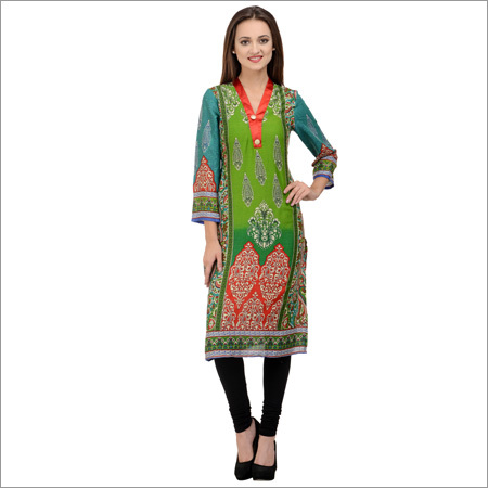 Straight Kurtas