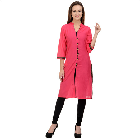 Cotton Kurta