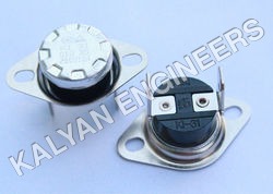 Bi-Metal Thermostat