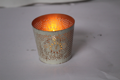 CURLY VOTIVE