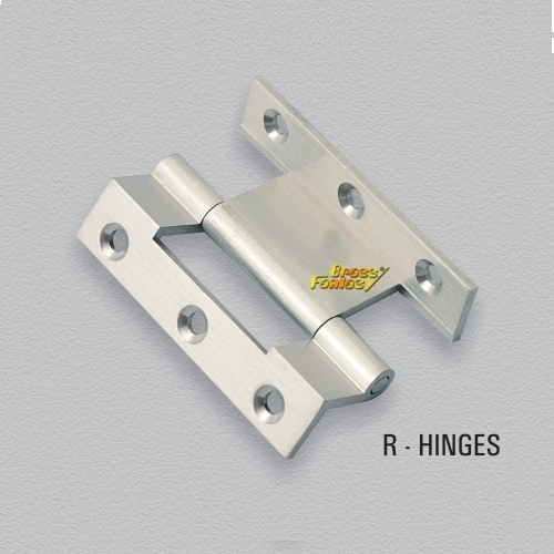 Brass R Hinges Application: Window