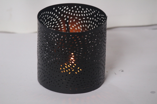 Oval Dot Votive