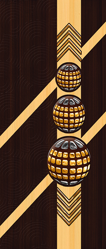 Wood Door Skin