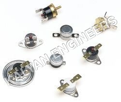 Thermostat Parts