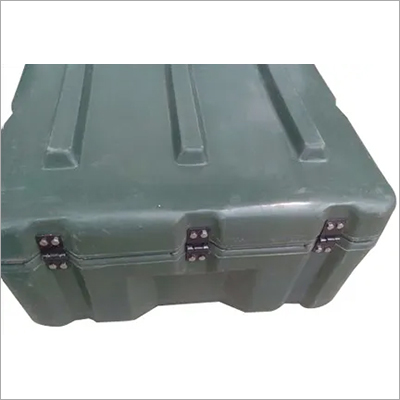 Gray Weapon Transport Case