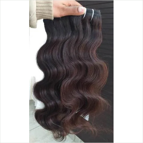 Unprocessed Body Wave Human Hair