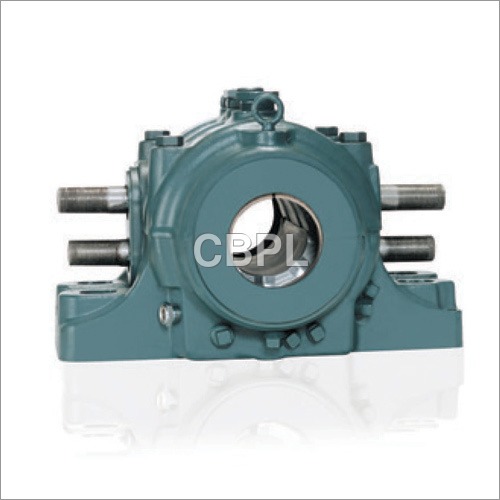 Sleevoil R Series Hydrodynamic Pillow Block Bearings