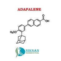 Adapalene Powder - 99% Purity, 10 Micron Particle Size | Medicine Grade For Acne Treatment, Enhances Efficacy Of Clindamycin