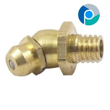 Brass Grease Nipple Thickness: 10-20 Millimeter (Mm)