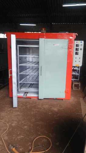 Trolley Type Drying Oven