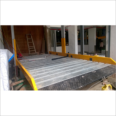 Cantilever Car Parking System