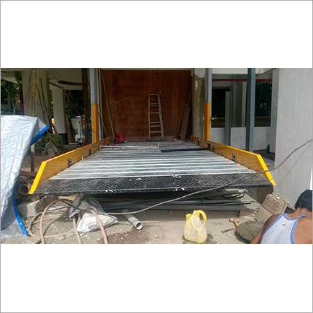 Car Parking Lift