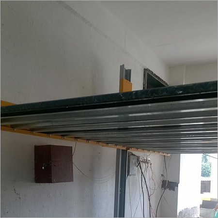 Car Parking system Installation